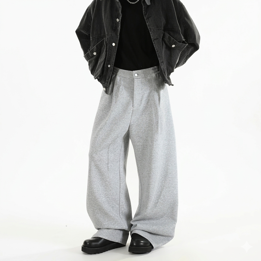 LAYER Eclipse Wide Pants