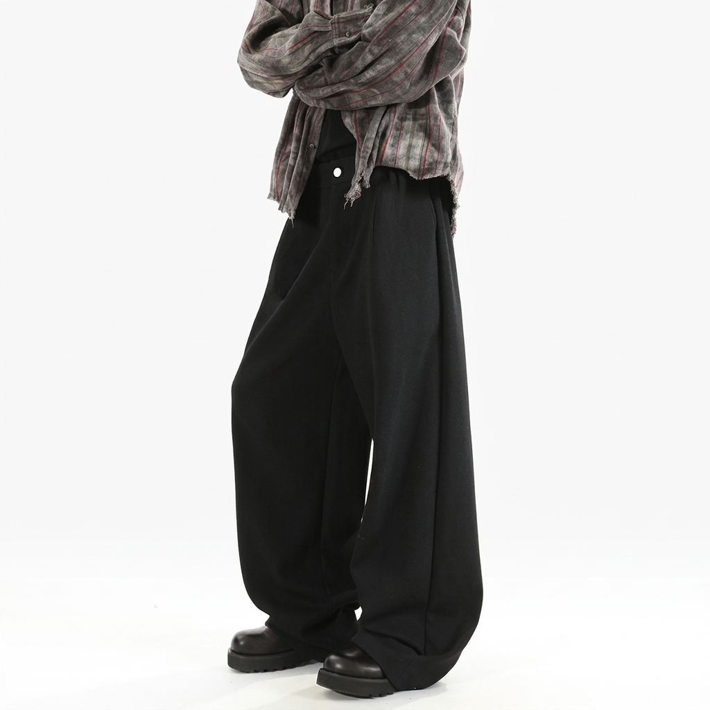LAYER Eclipse Wide Pants