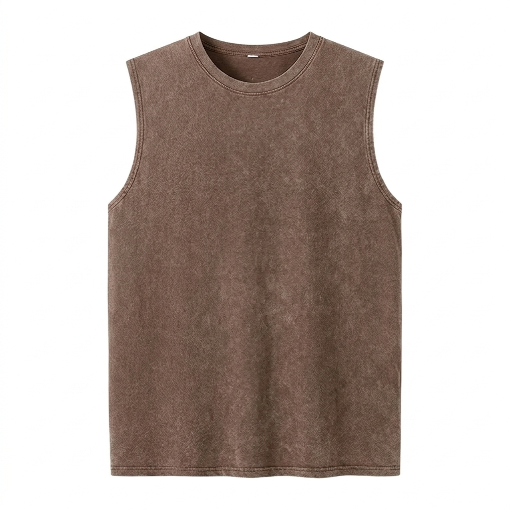 LAYER Essential Washed Tank