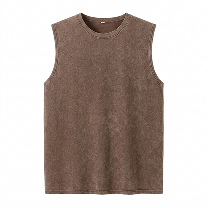 LAYER Essential Washed Tank