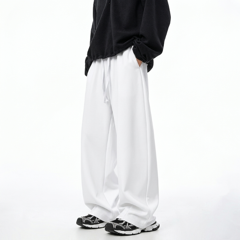 LAYER Baggy Pants