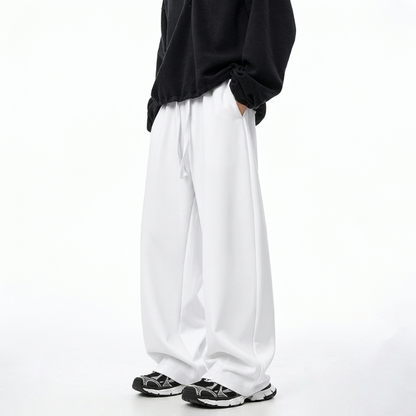 LAYER Baggy Pants