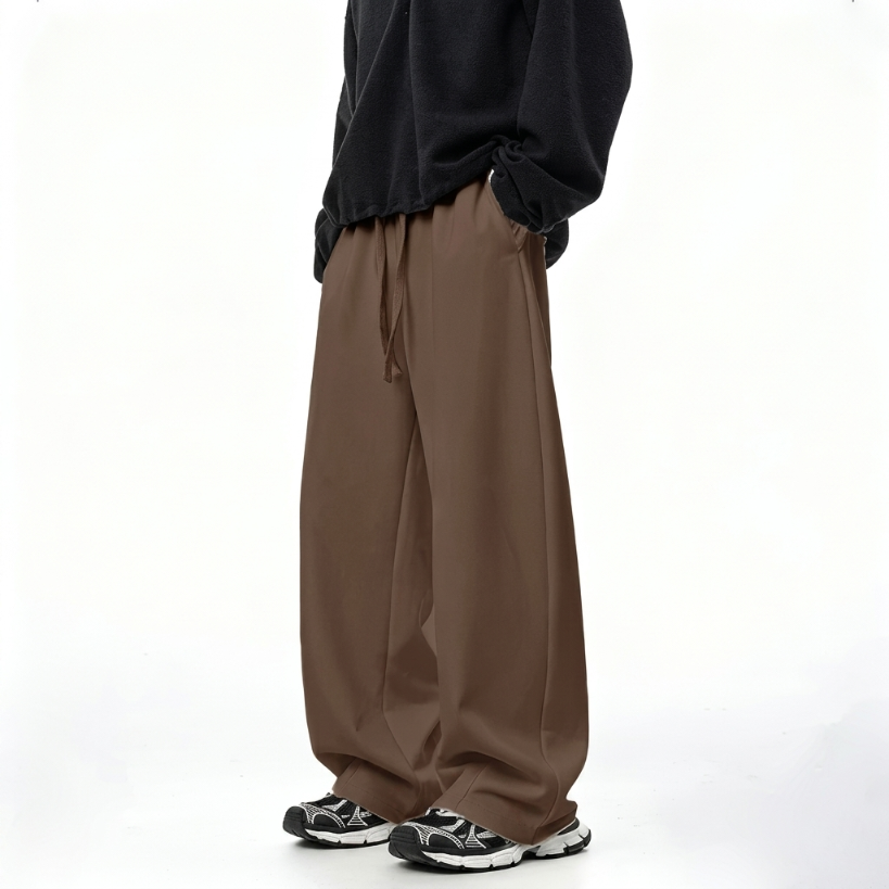 LAYER Baggy Pants