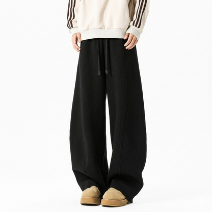 LAYER Baggy Pants