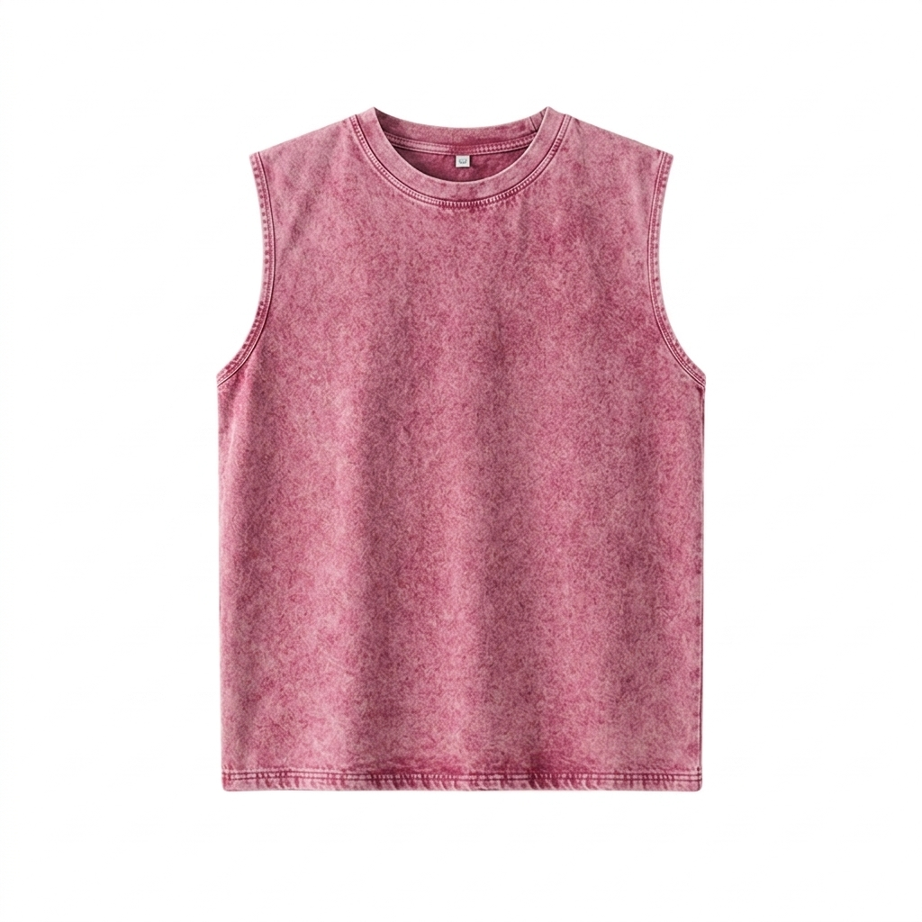 LAYER Essential Washed Tank