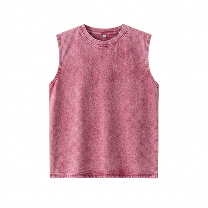 LAYER Essential Washed Tank