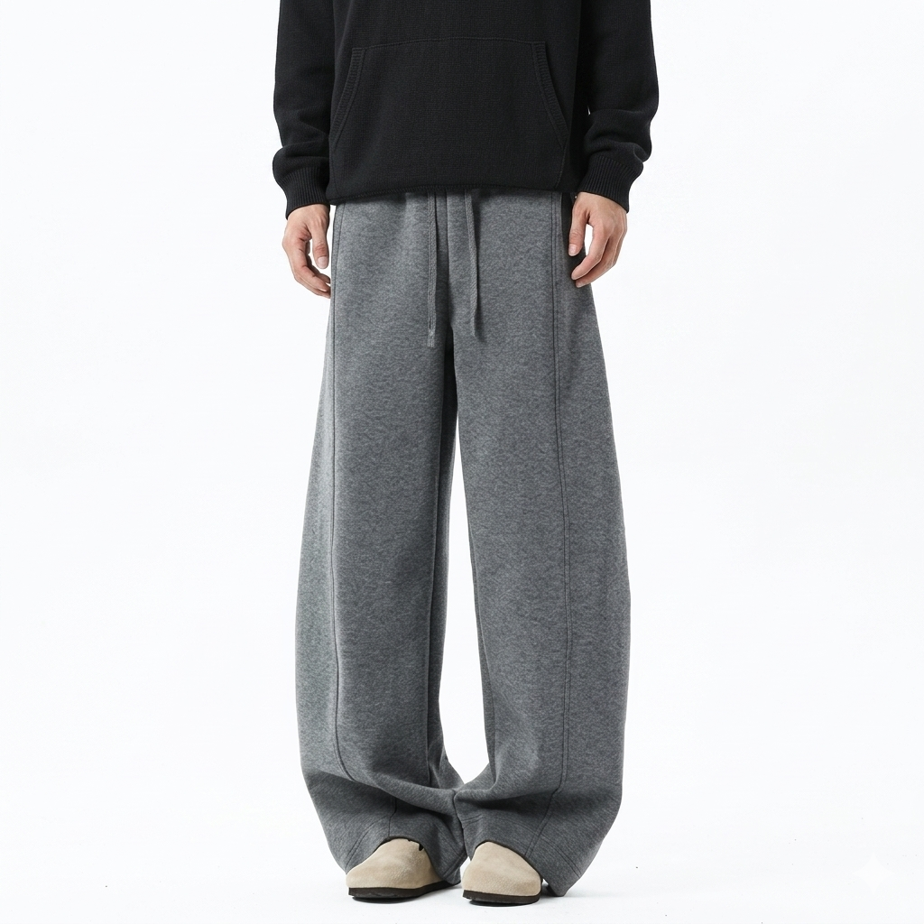 LAYER Baggy Pants