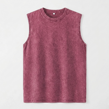 LAYER Essential Washed Tank