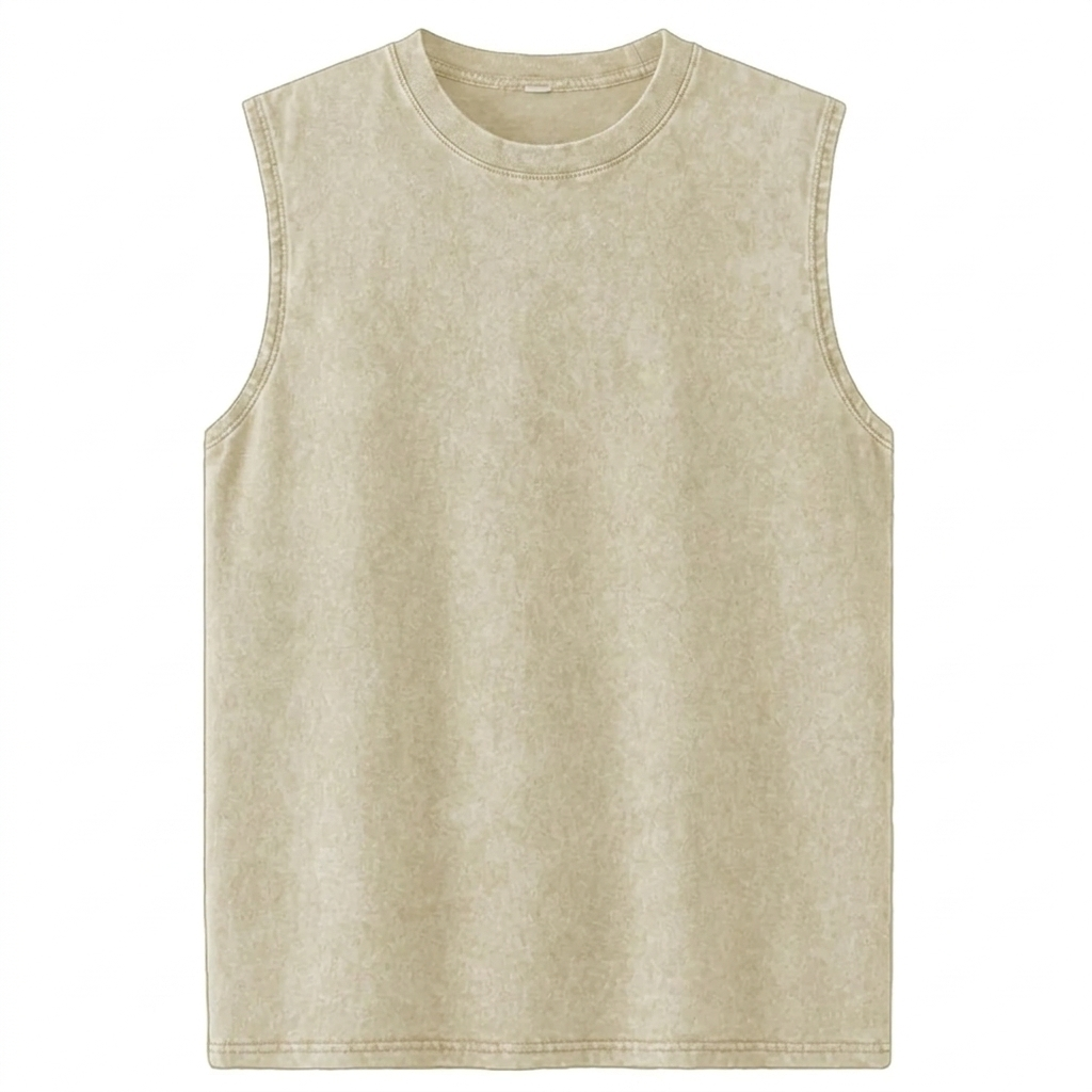 LAYER Essential Washed Tank
