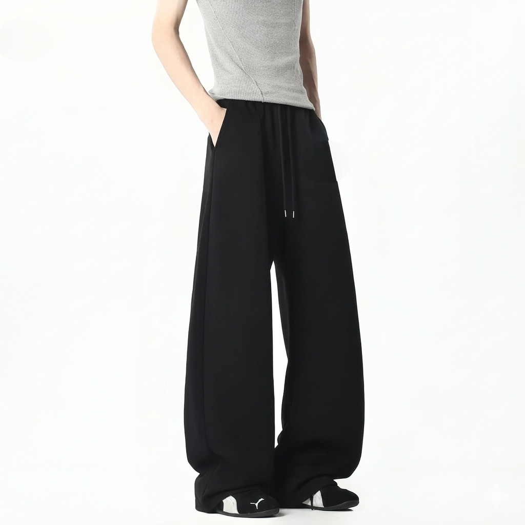LAYER Wide Pants