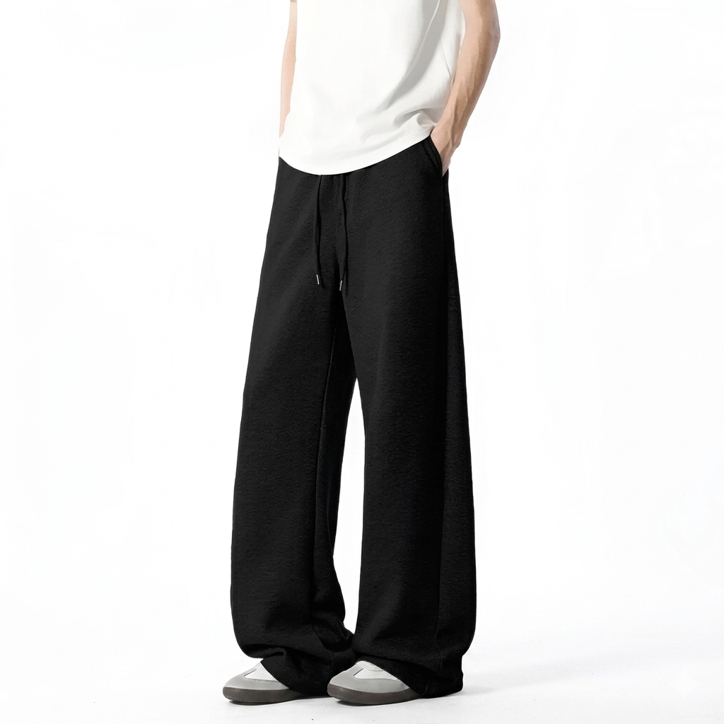 LAYER Wide Pants