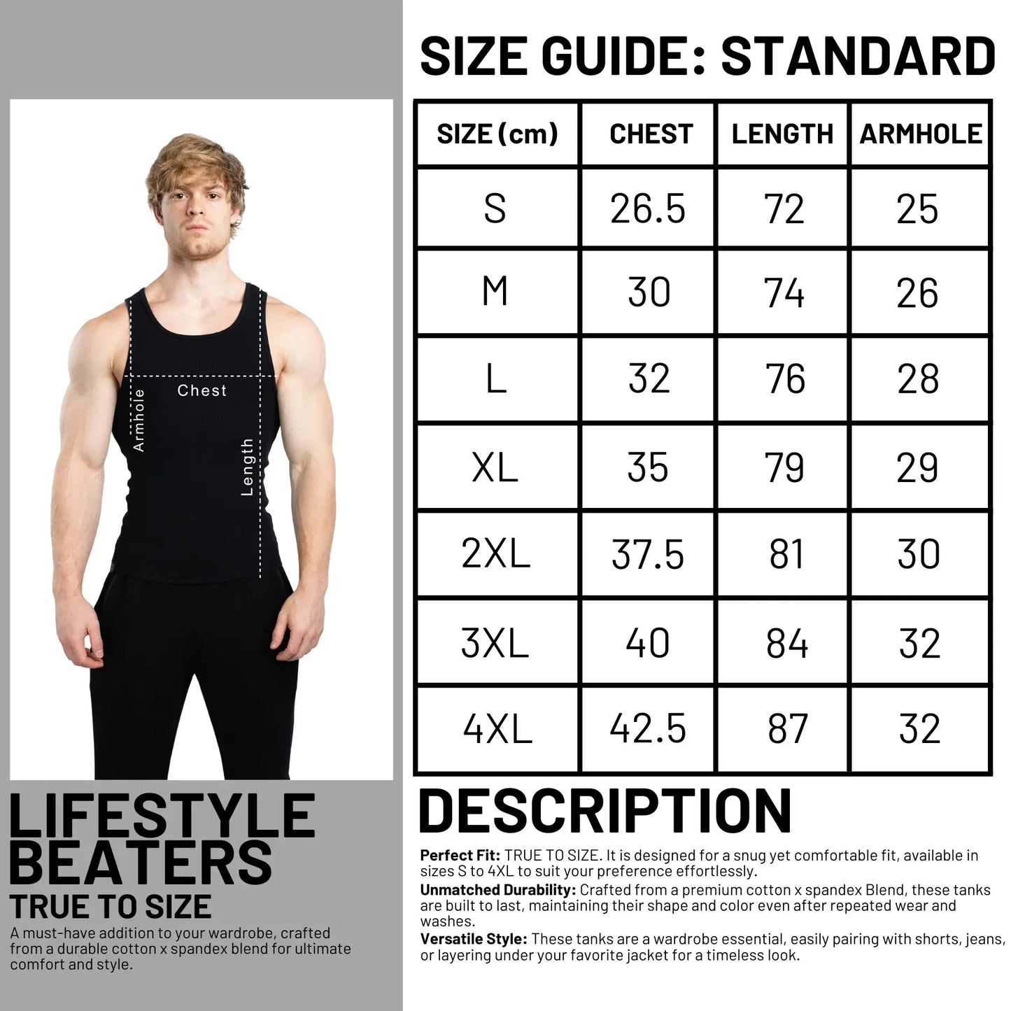 Layer Lifestyle Beater