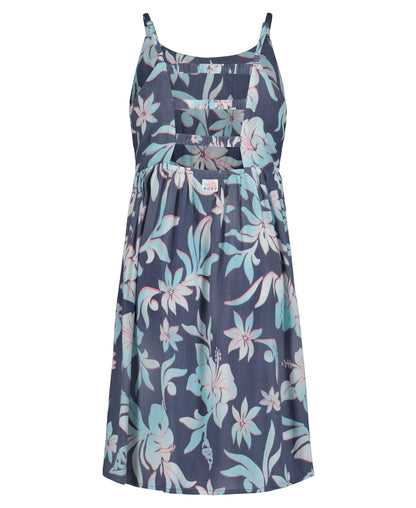 Girls' Hibiscus Hype Dress