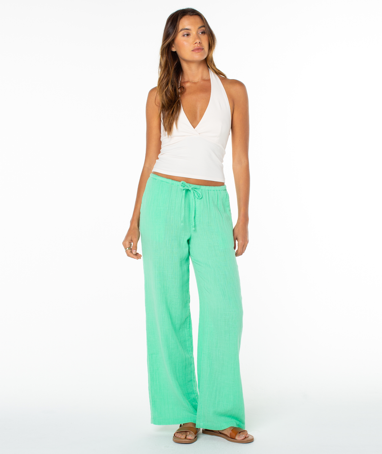 South Shore Halter Tank