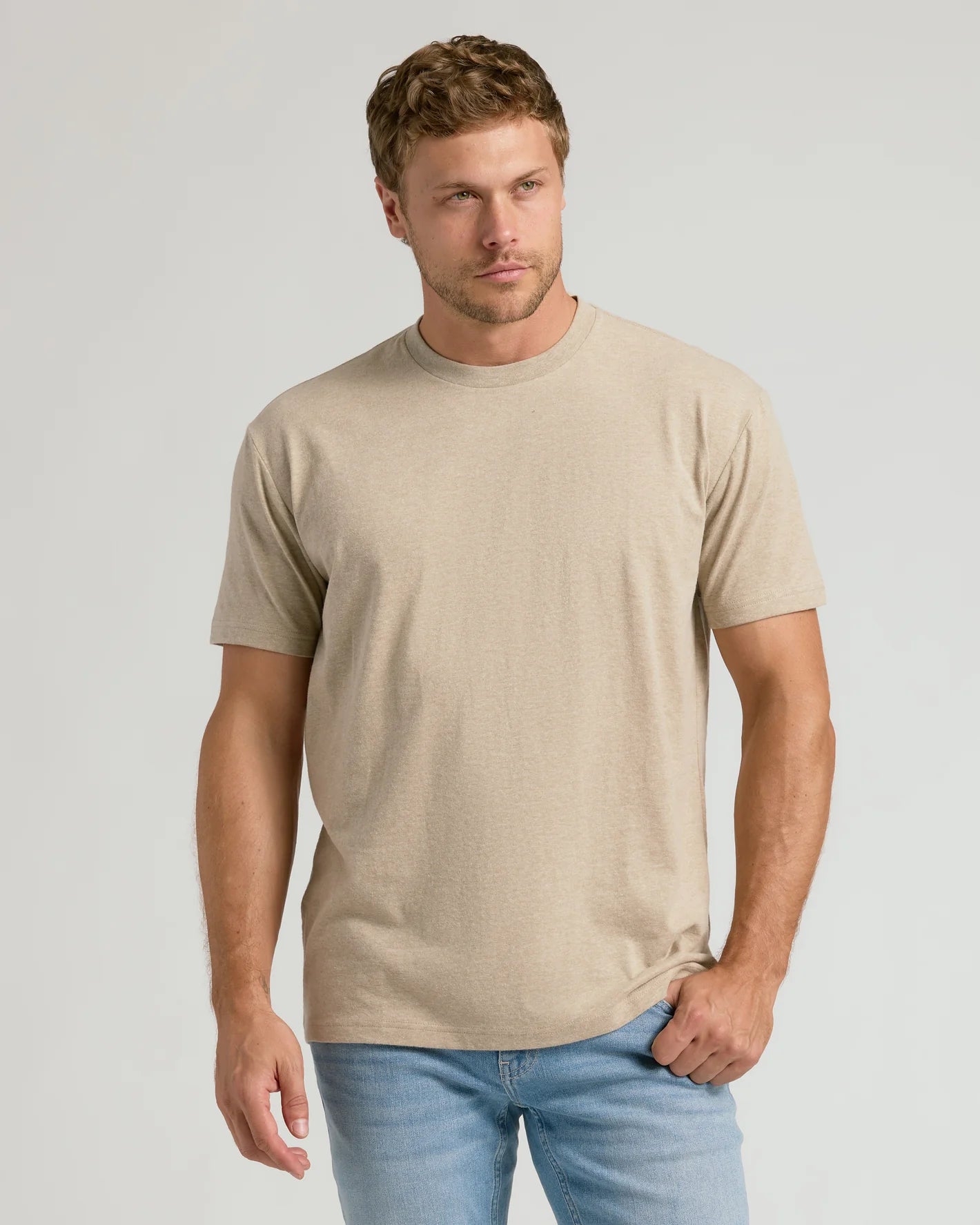 Classic Crew Neck