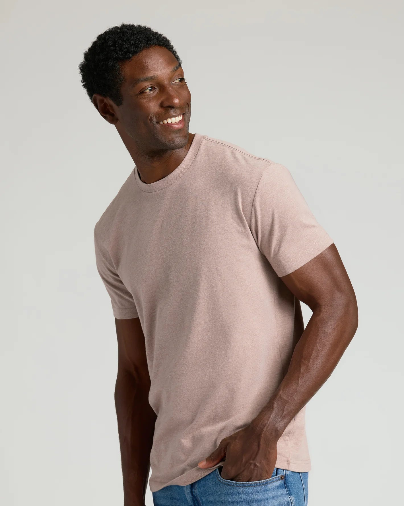 Classic Crew Neck