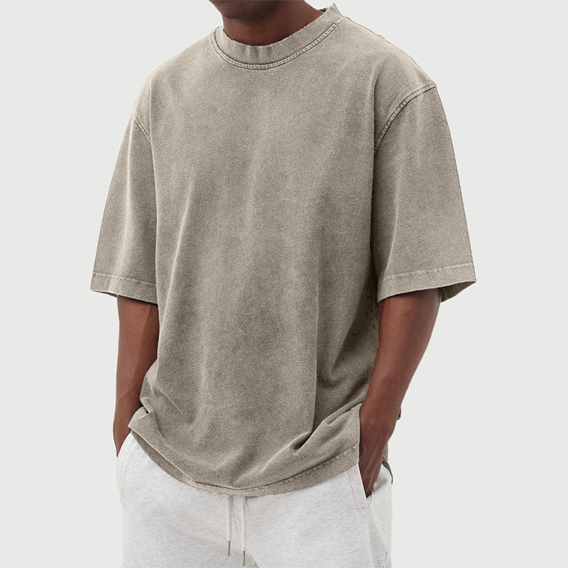 Layer Oversized T-shirt - Unisex