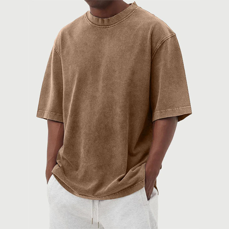Layer Oversized T-shirt - Unisex