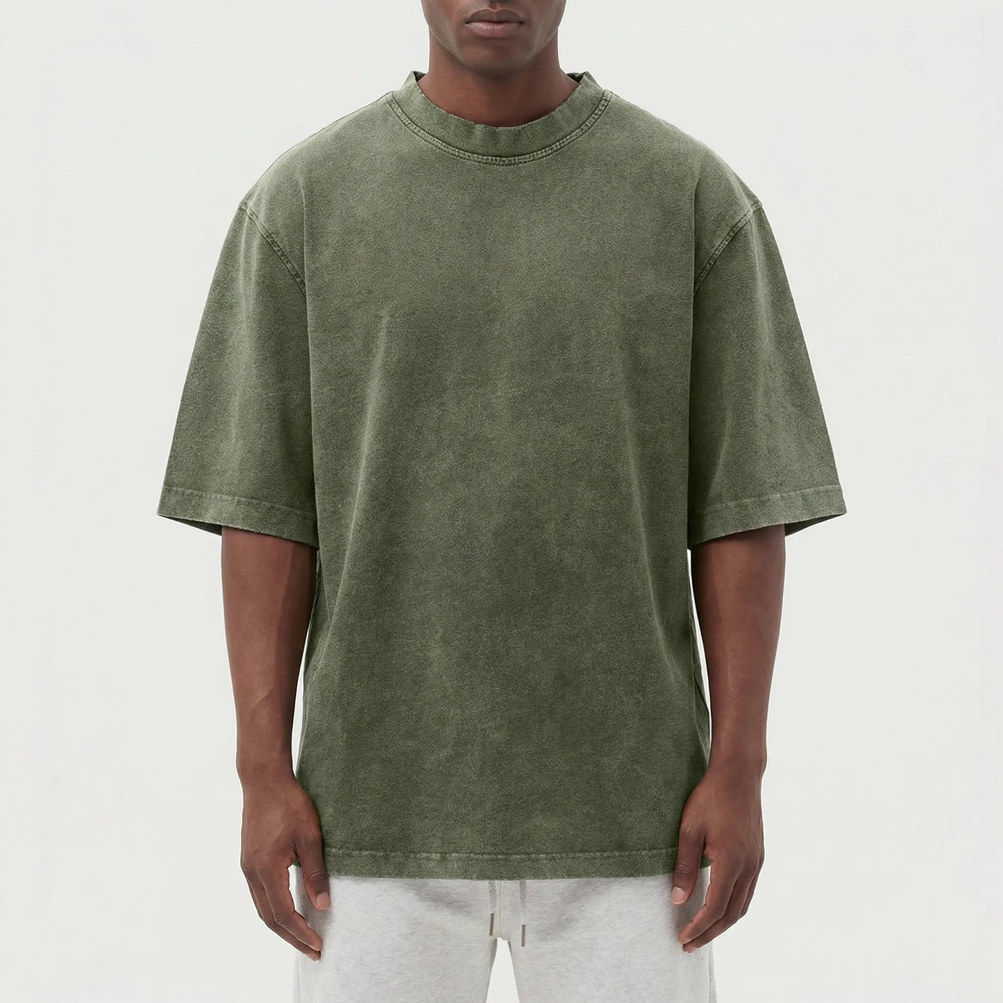 Layer Oversized T-shirt - Unisex