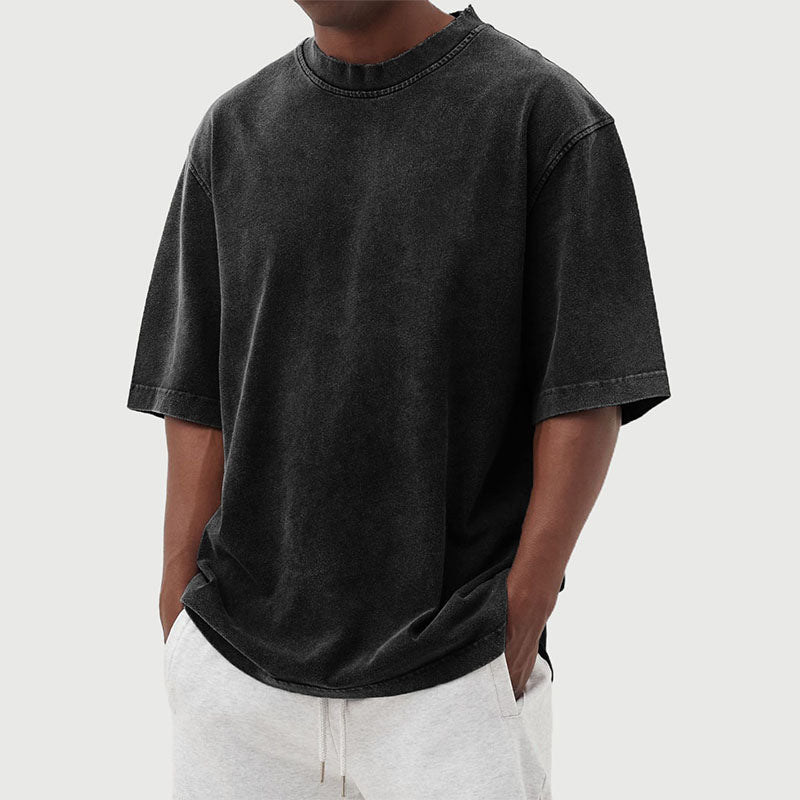 Layer Oversized T-shirt