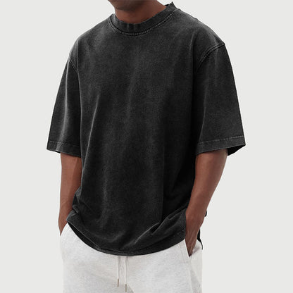 Layer Oversized T-shirt