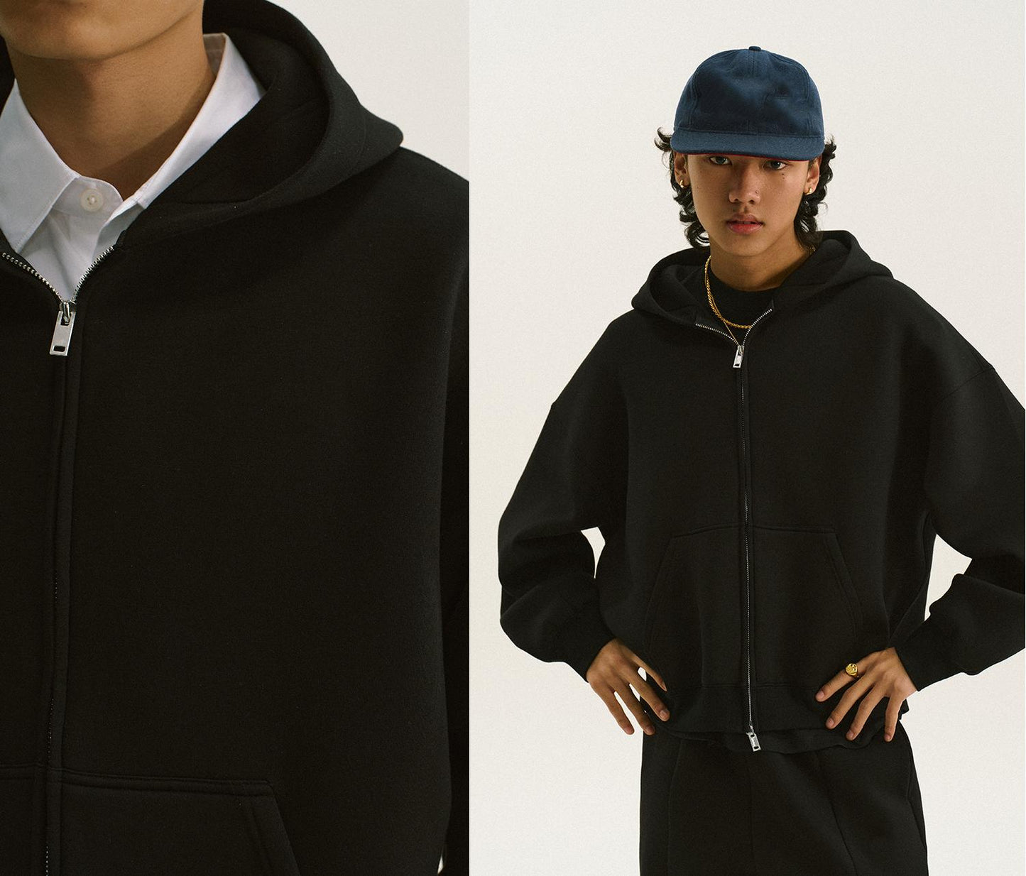 LAYER DriftZip Hoodie