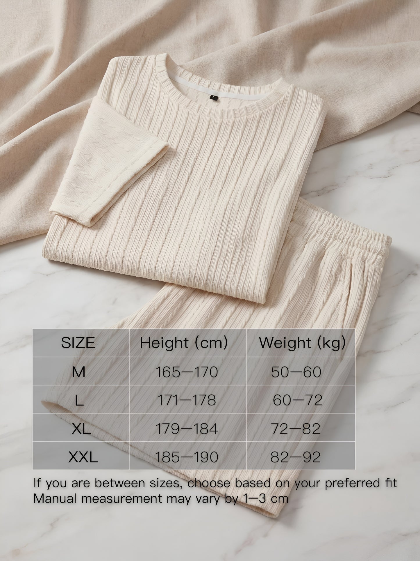 LAYER Drift Knit 2-Piece Set