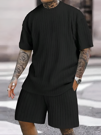 LAYER Drift Knit 2-Piece Set