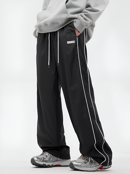 LAYER StreetFlow Stripe Pants