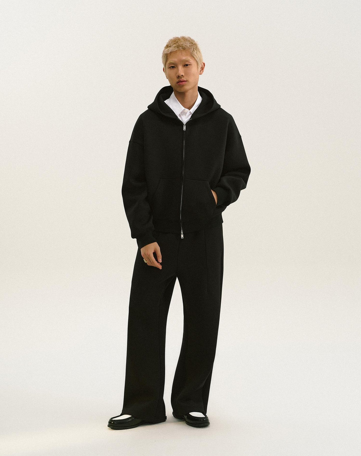 LAYER DriftZip Hoodie