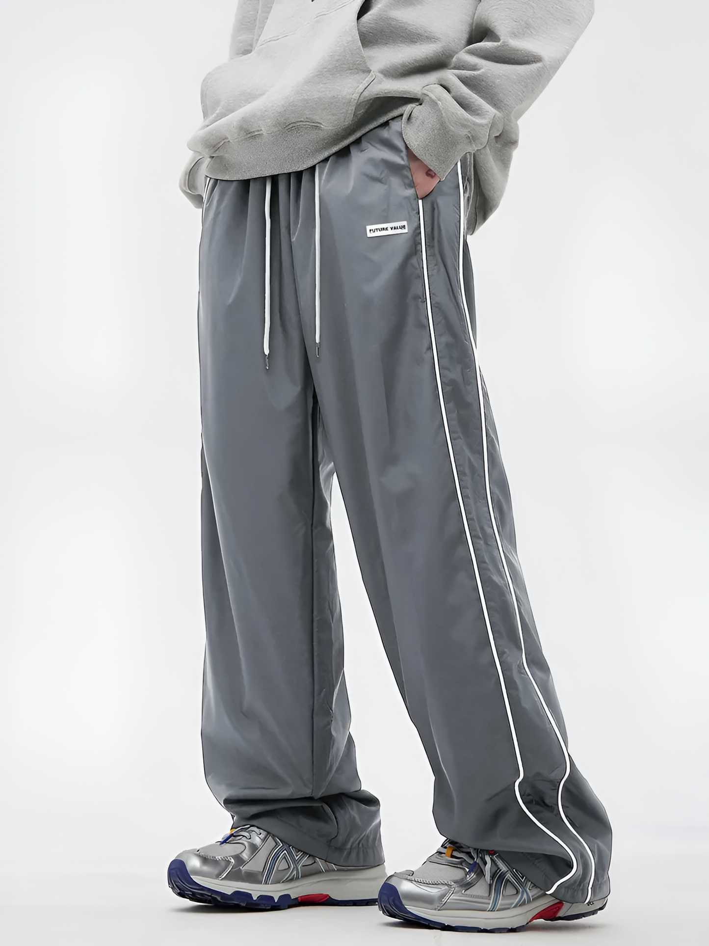 LAYER StreetFlow Stripe Pants