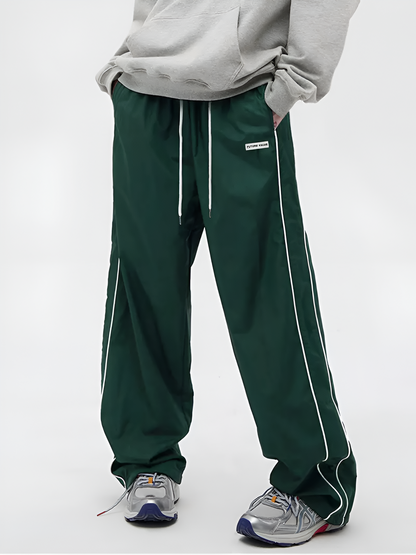 LAYER StreetFlow Stripe Pants