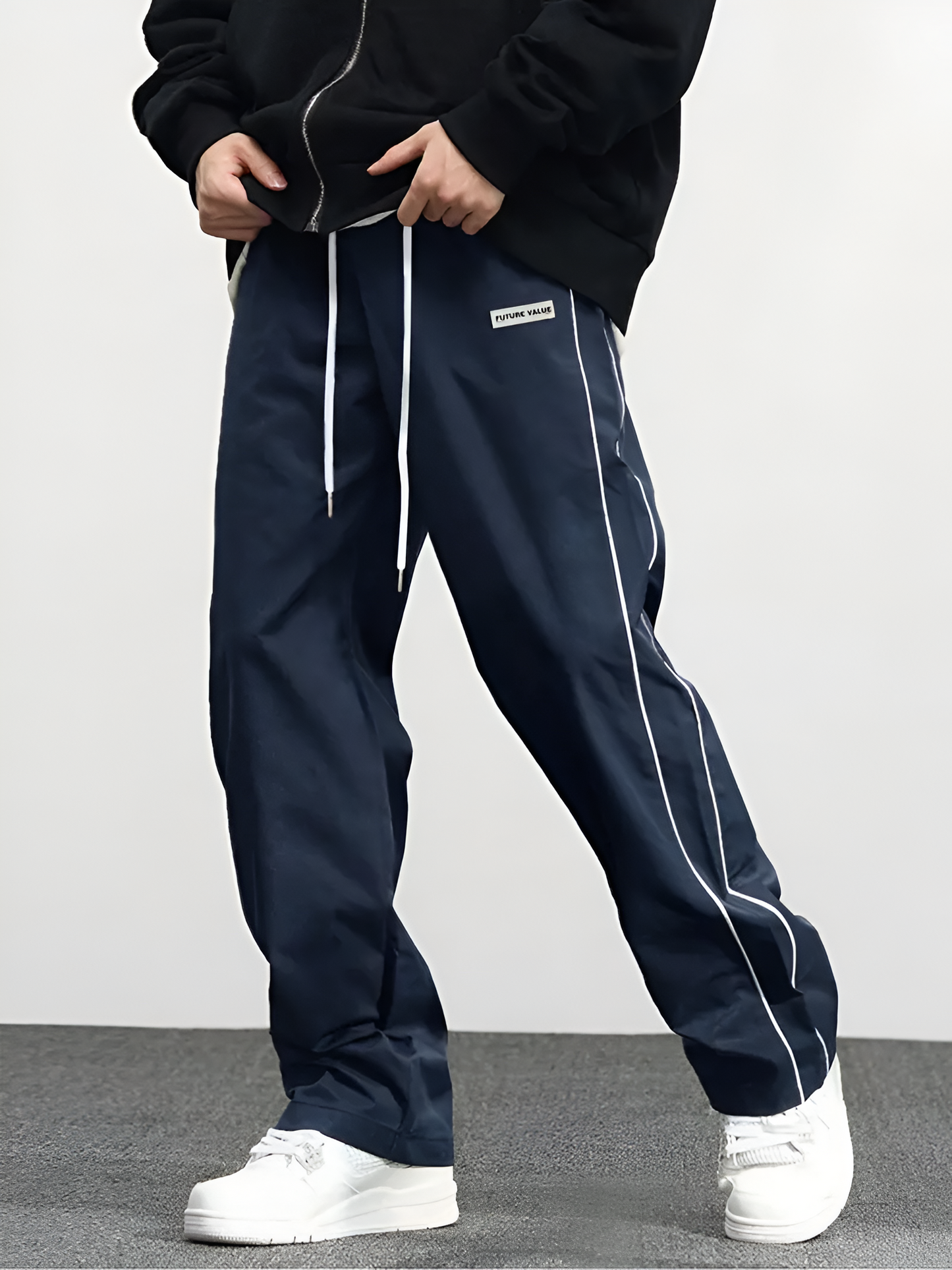 LAYER StreetFlow Stripe Pants