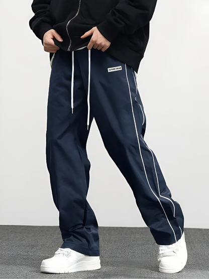 LAYER StreetFlow Stripe Pants