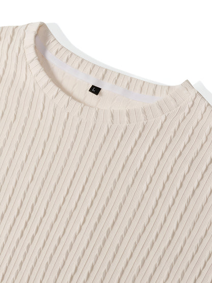 LAYER Drift Knit 2-Piece Set