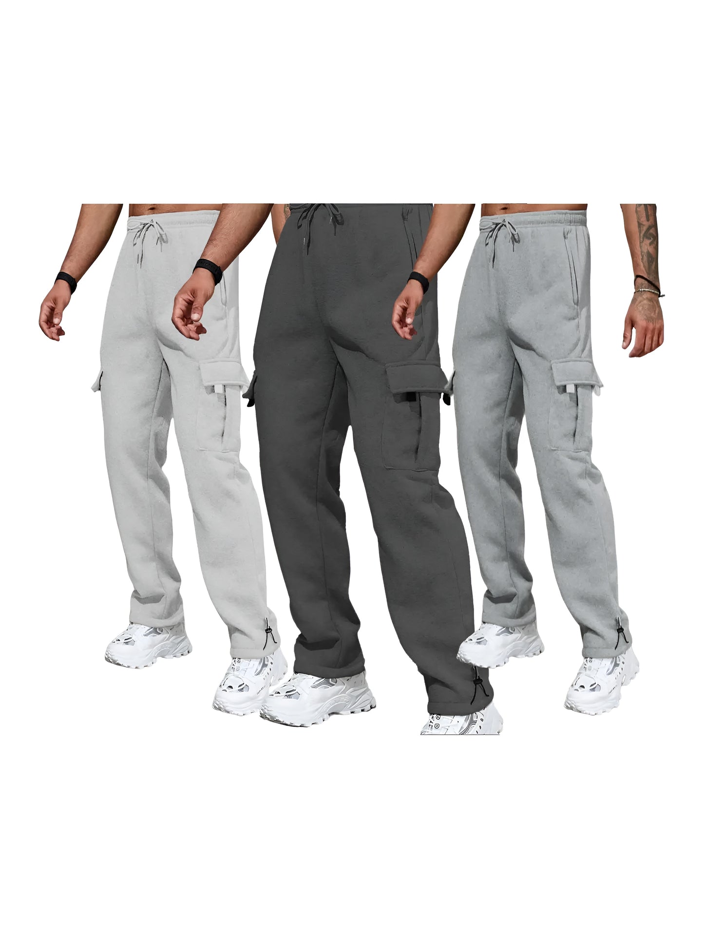 LAYER Motion Straight Pants
