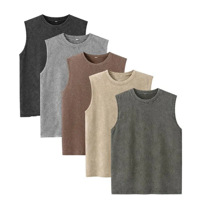 LAYER Essential Washed Tank