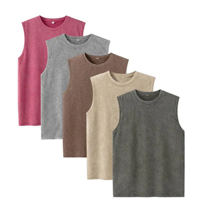 LAYER Essential Washed Tank
