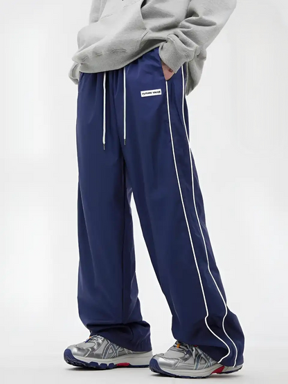 LAYER StreetFlow Stripe Pants