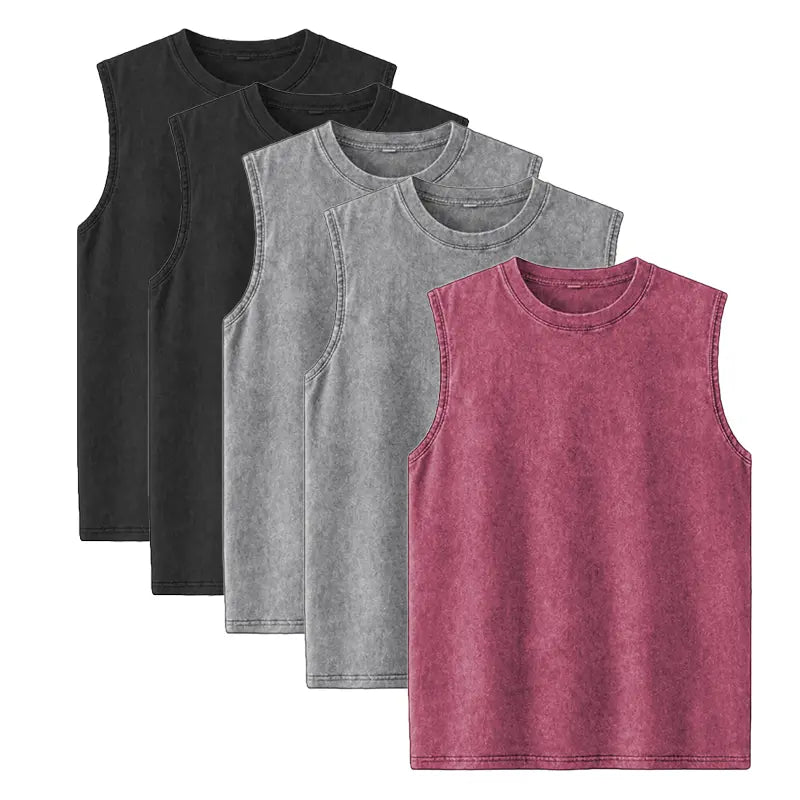 LAYER Essential Washed Tank