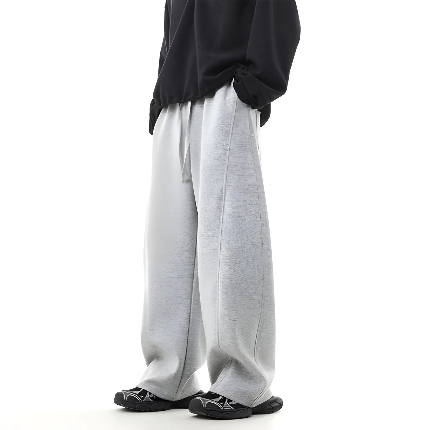 LAYER Baggy Pants