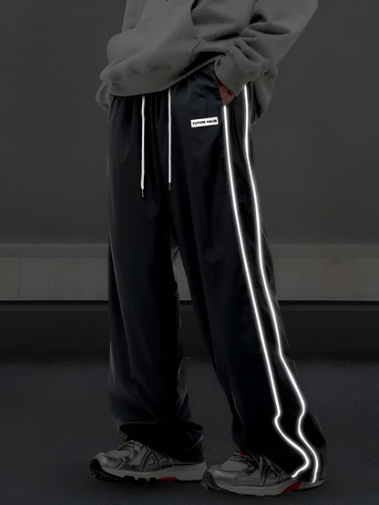 LAYER StreetFlow Stripe Pants